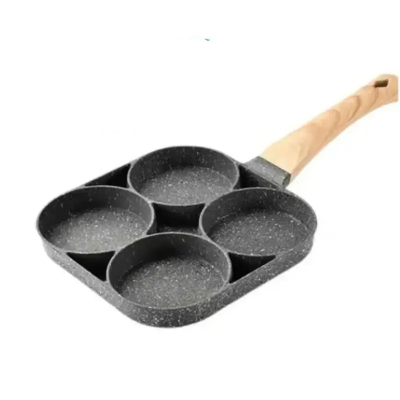 Stekpanna 4-Hål Omelett
