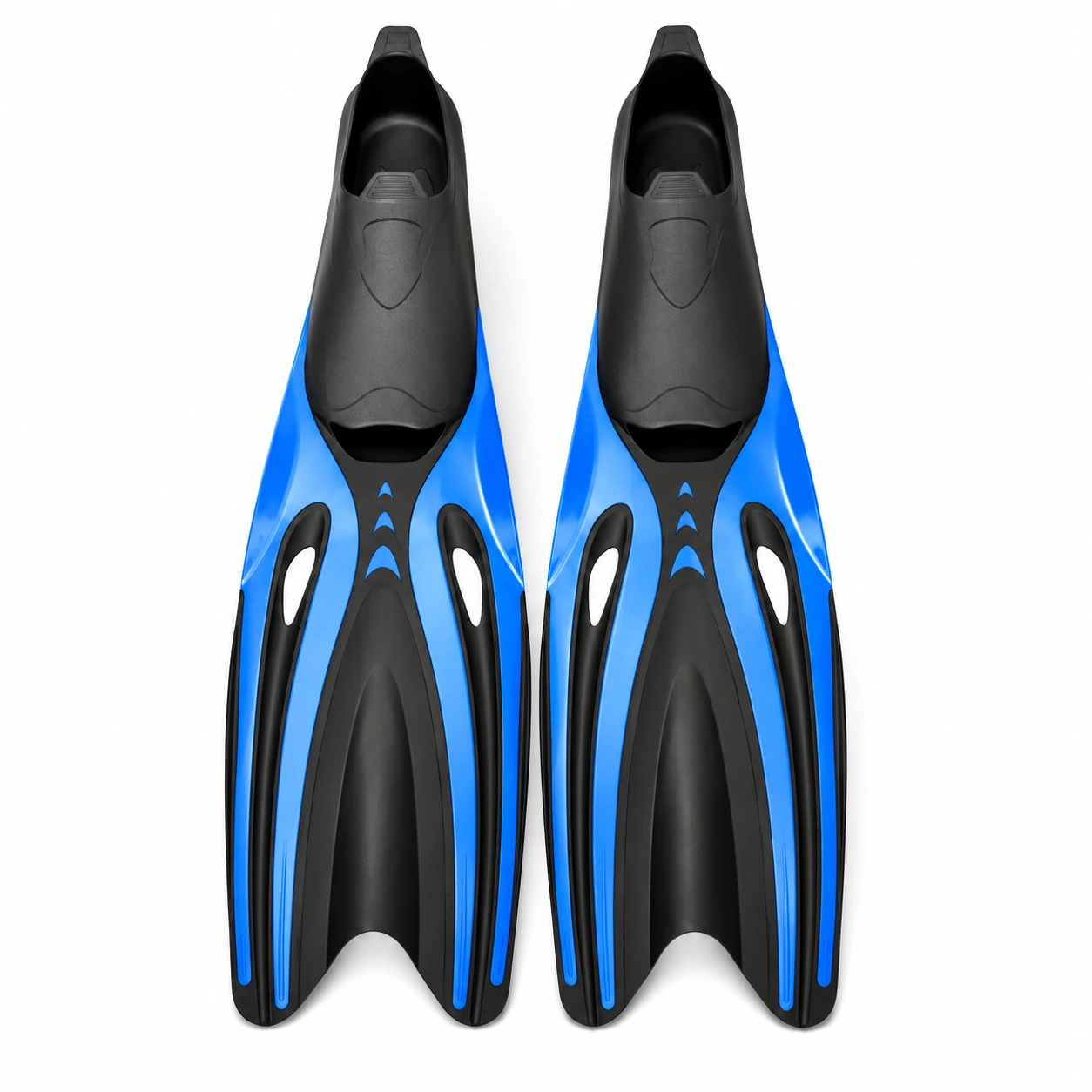 Dykfenor för Simning – Flexibla Snorkelfenor