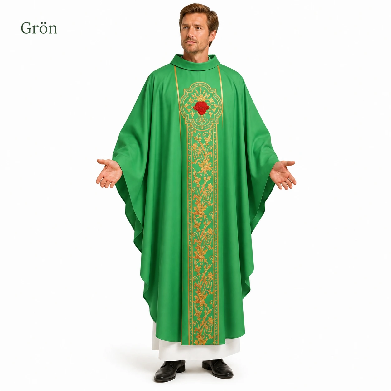 Grön