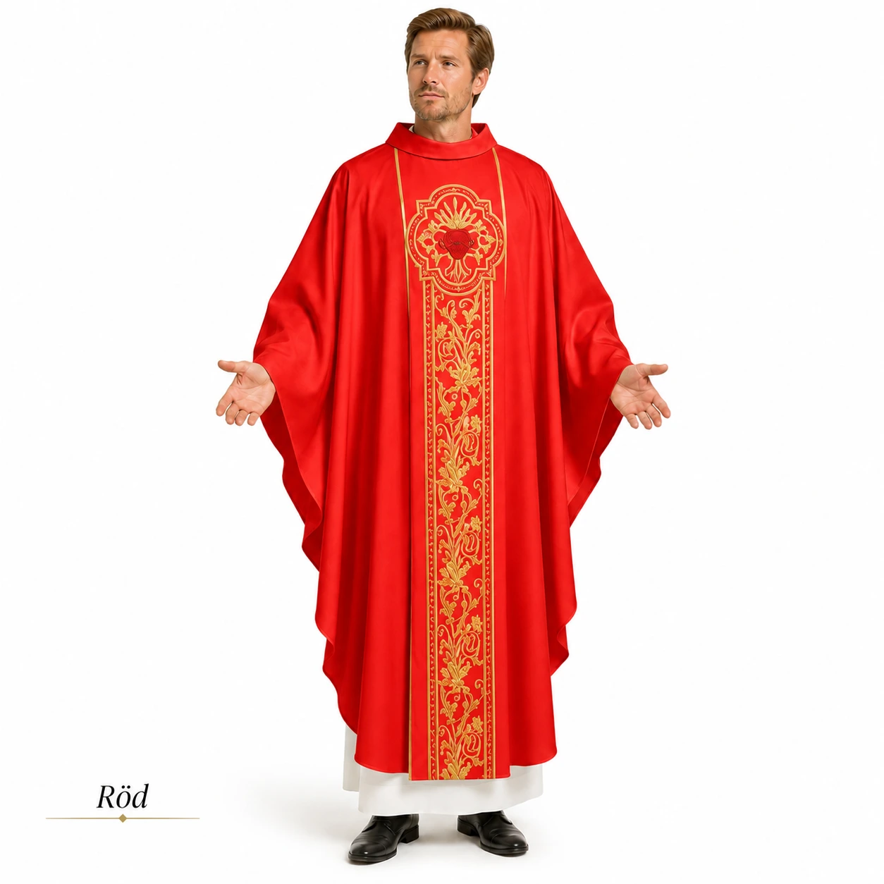 Röd