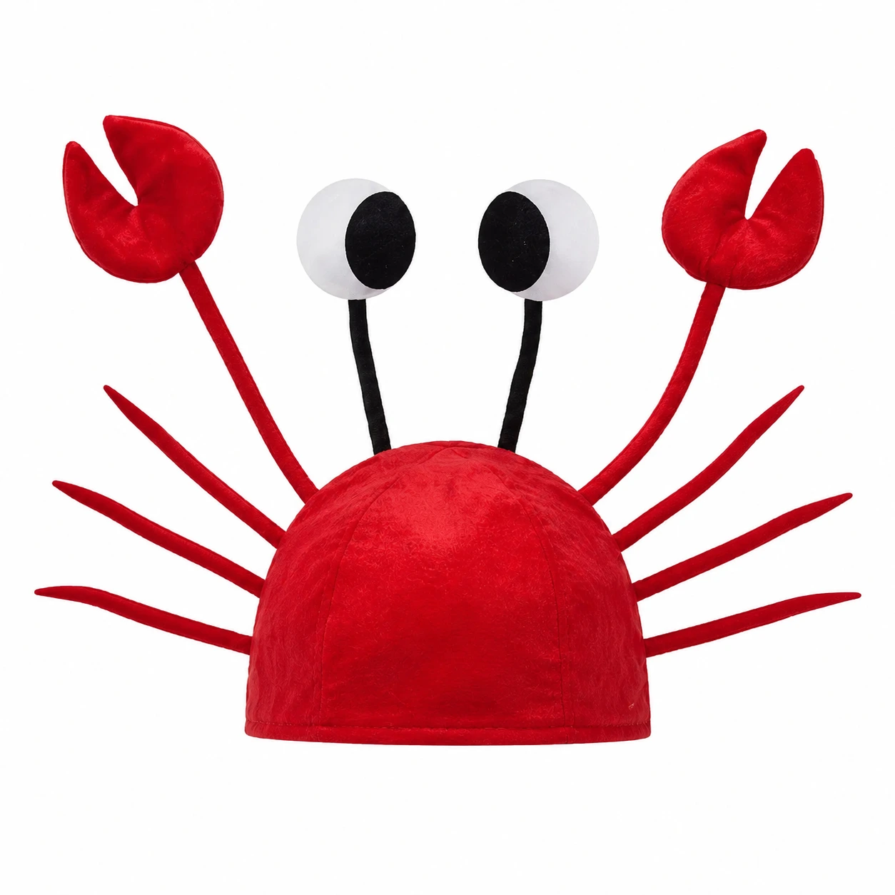 Krabbhatt för maskerad och fest