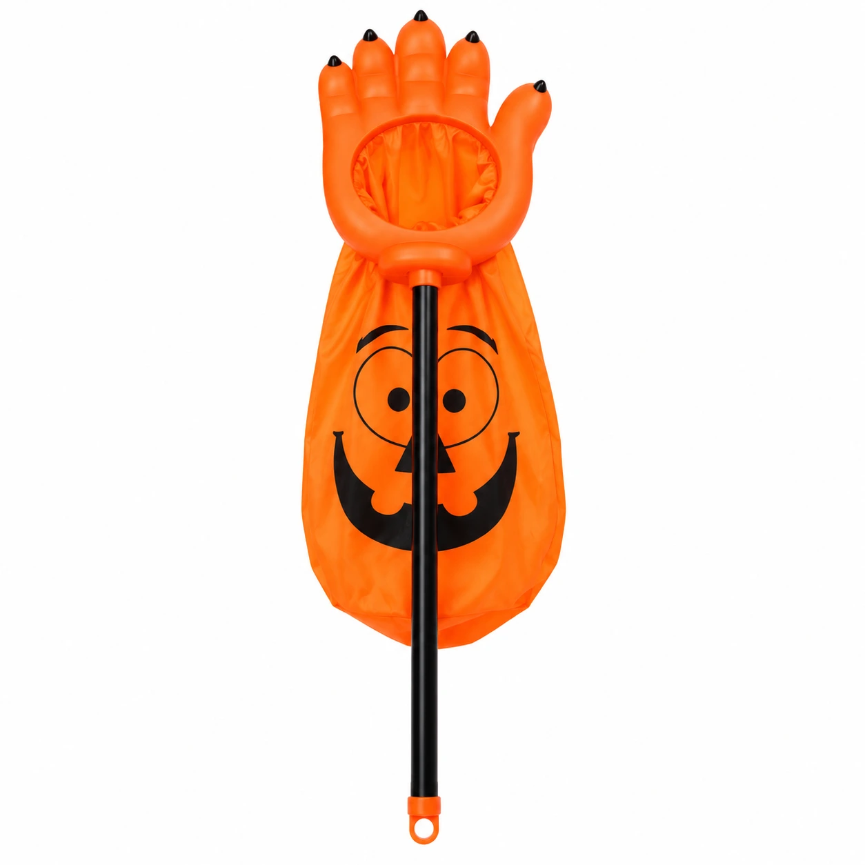 Godispåse med halloweenmotiv och handtag