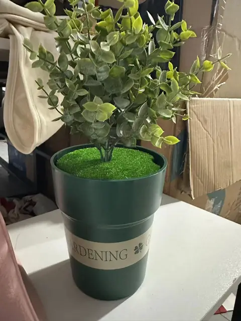 Hemligt Förvaringsfack - Blomkruka 5