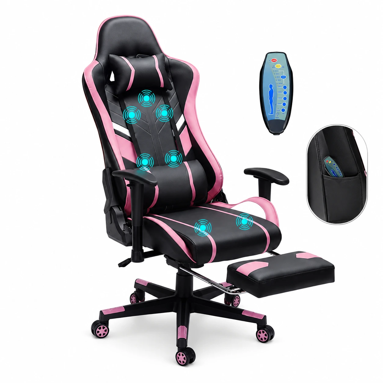 Svart Rosa