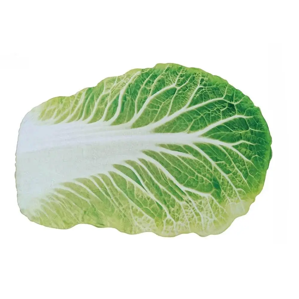 Blomkålsfilt – Roligt Sommertäcke för Soffa