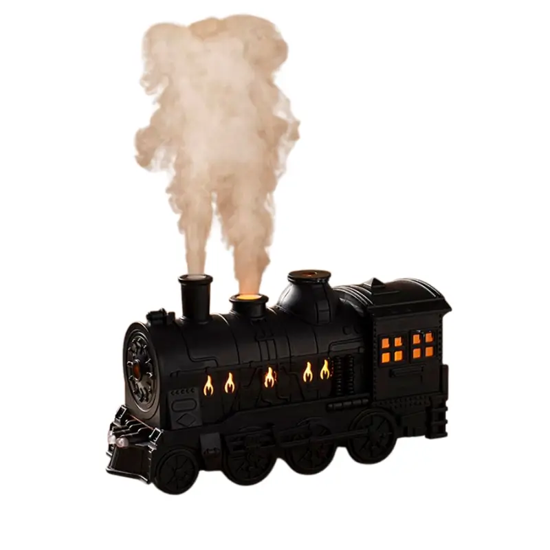 Luftfuktare Tågformad med Fjärrkontroll 2