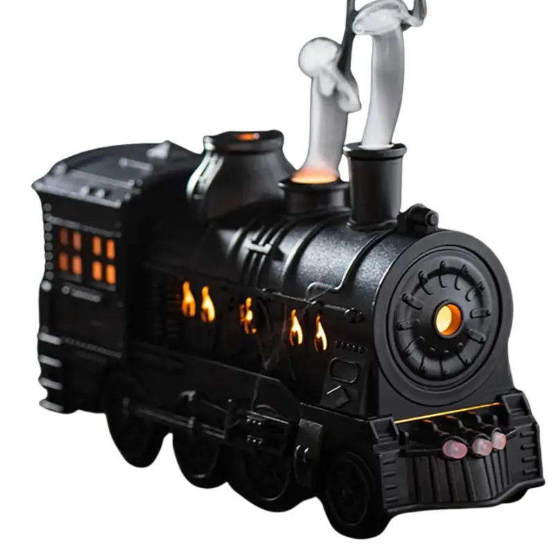 Luftfuktare Tågformad med Fjärrkontroll