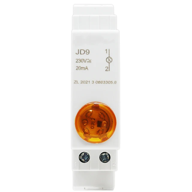 Signal Lampa LED - 24V 220V Indikator 16