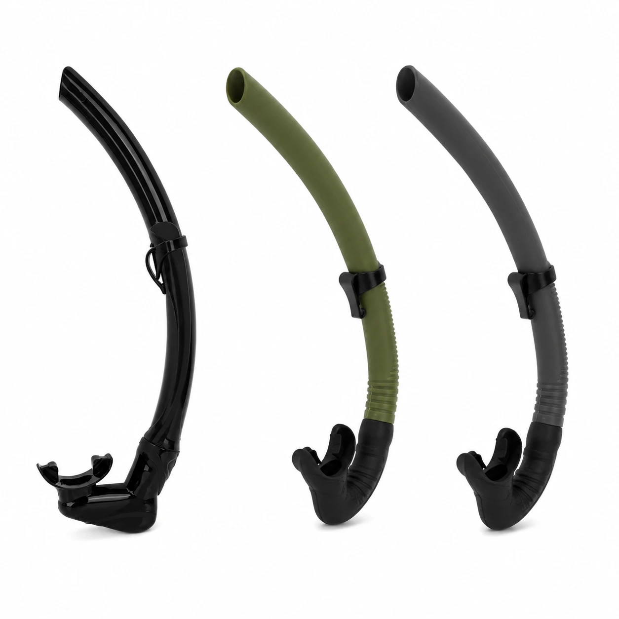 Silikon Snorkel Vuxen