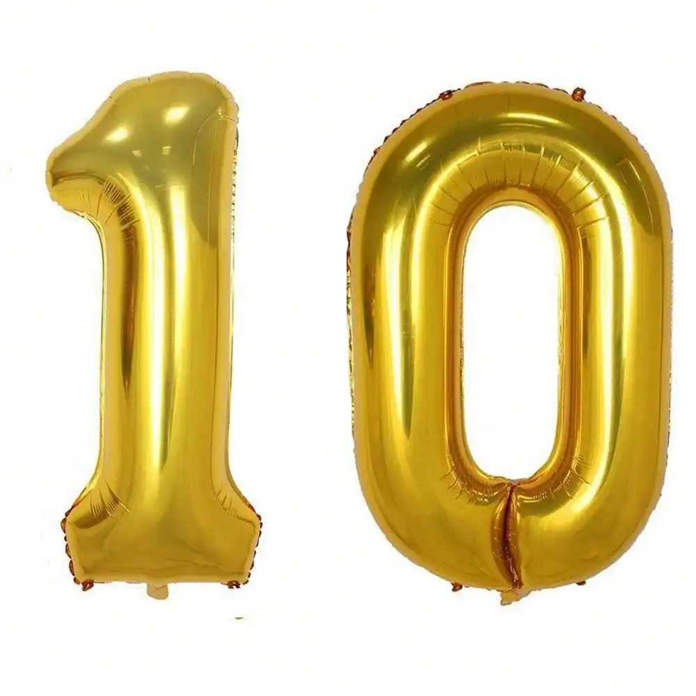 10
