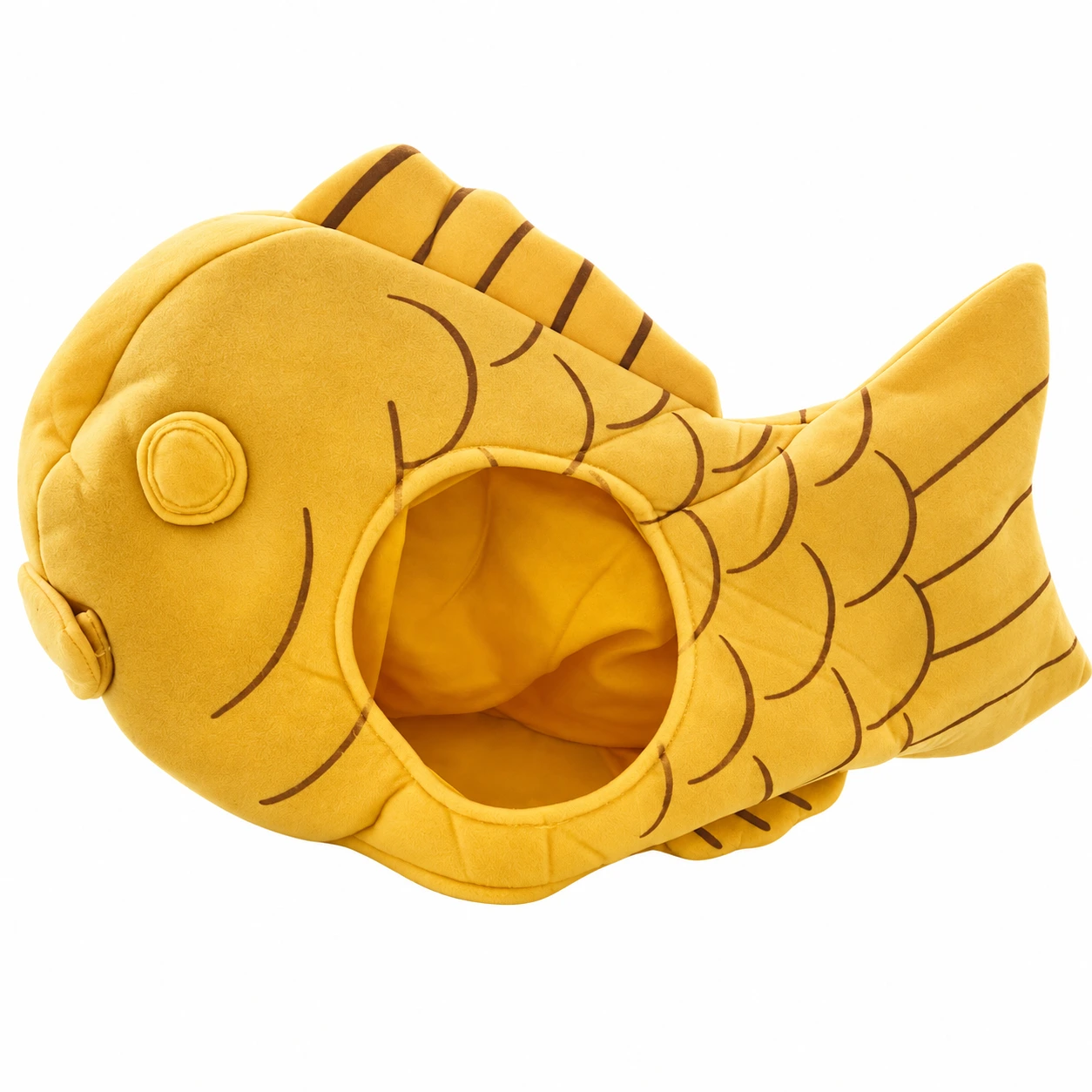 Japansk Taiyaki Mjuk Mössa