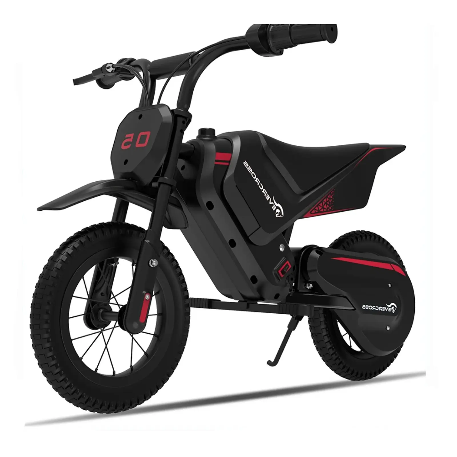 Elektrisk Barnmotorcykel – Crossmodell