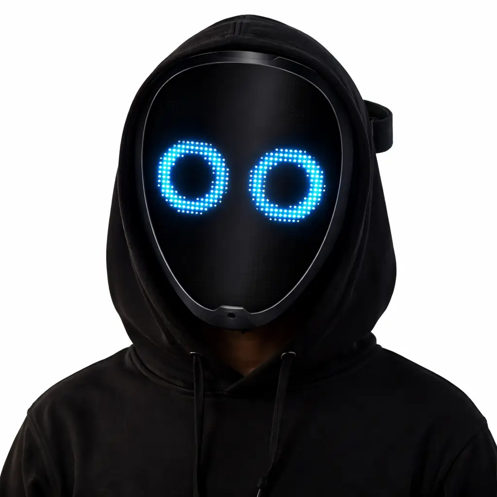 LED Mask – Bluetooth App