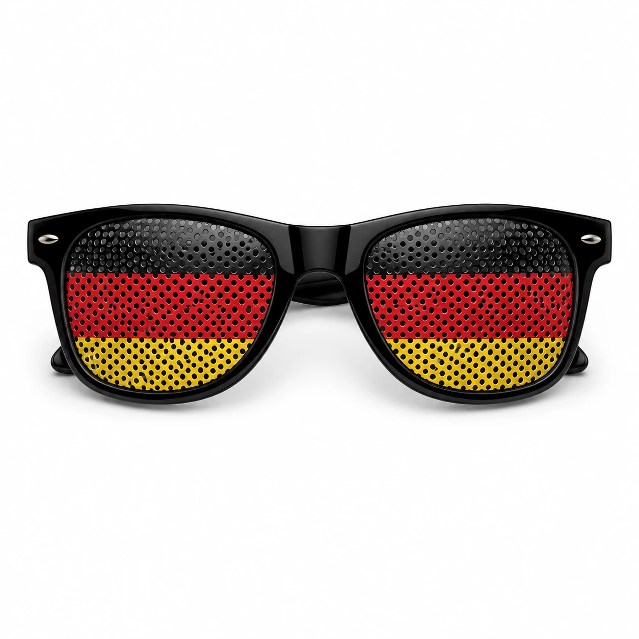 Tysklands Flagga