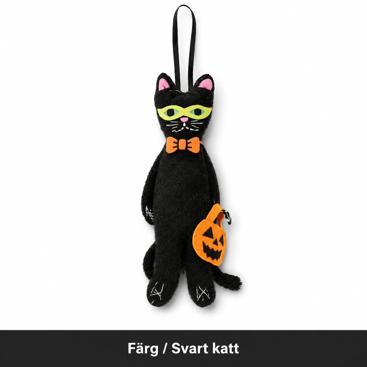 Svart katt