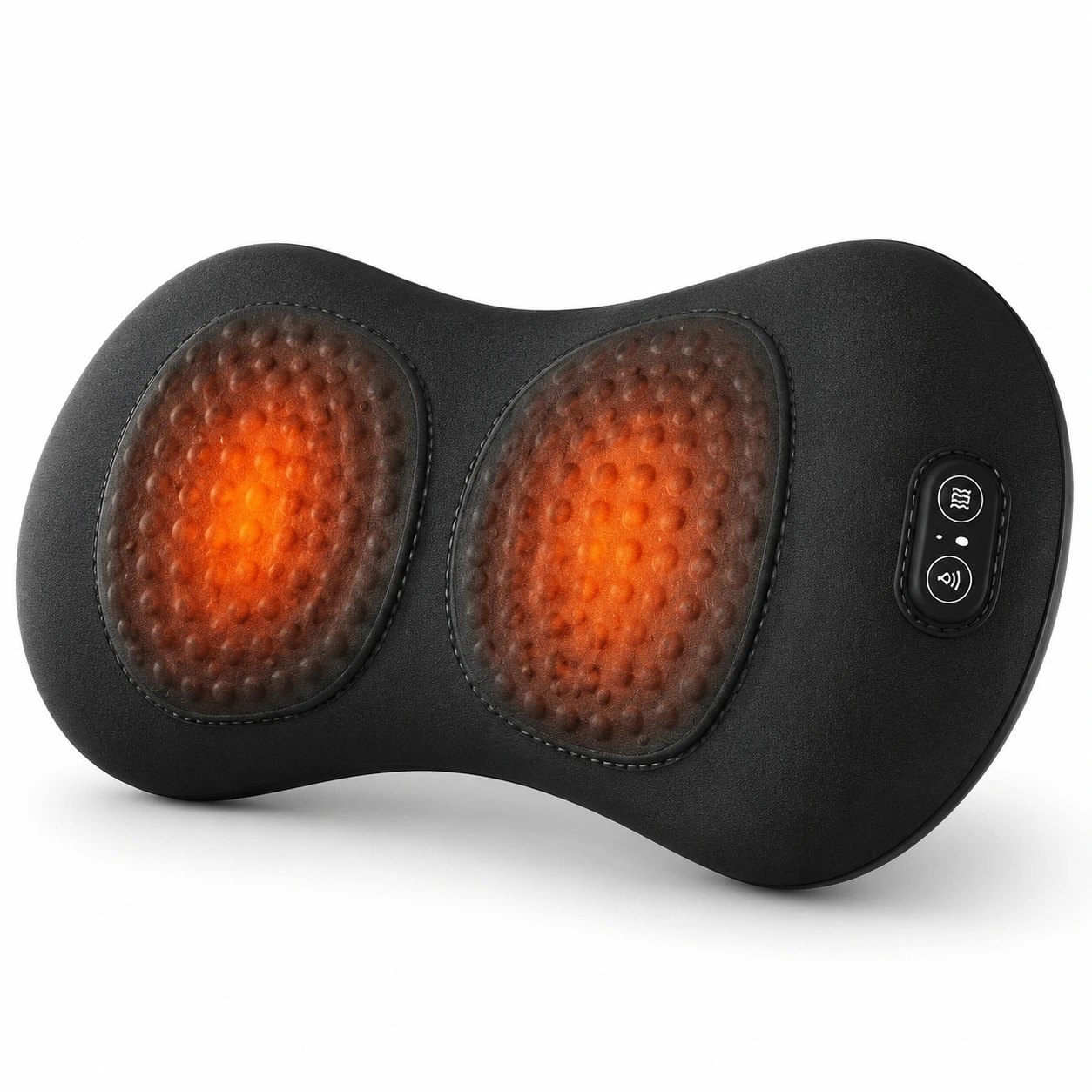 Ryggmassagekudde 3-i-1 med Värme