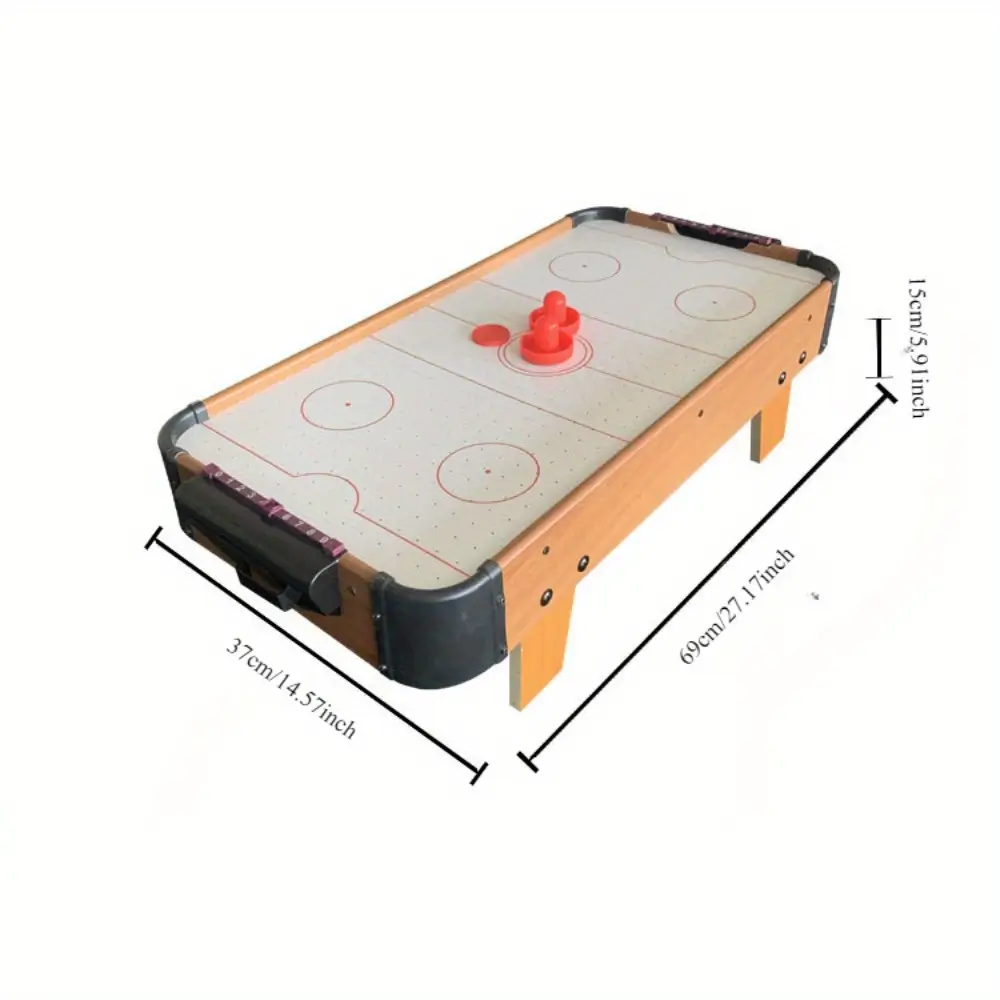 Träbordslufthockeyspel Klassiskt 3