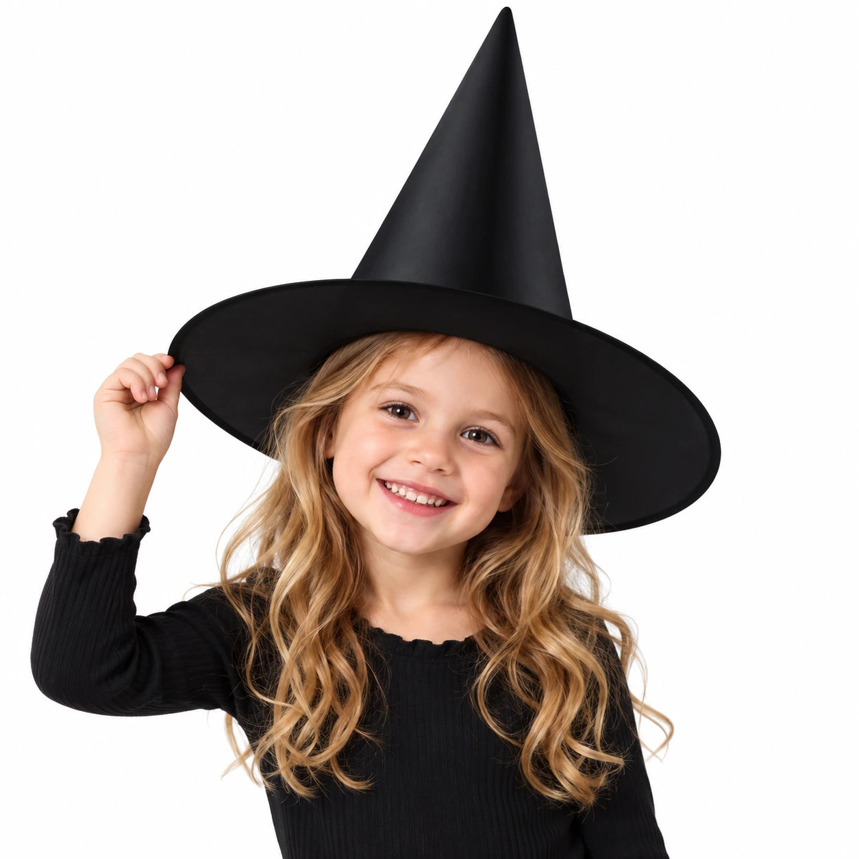Häxhattar 12-pack – Hattar för Halloween, Maskerad och Kalas