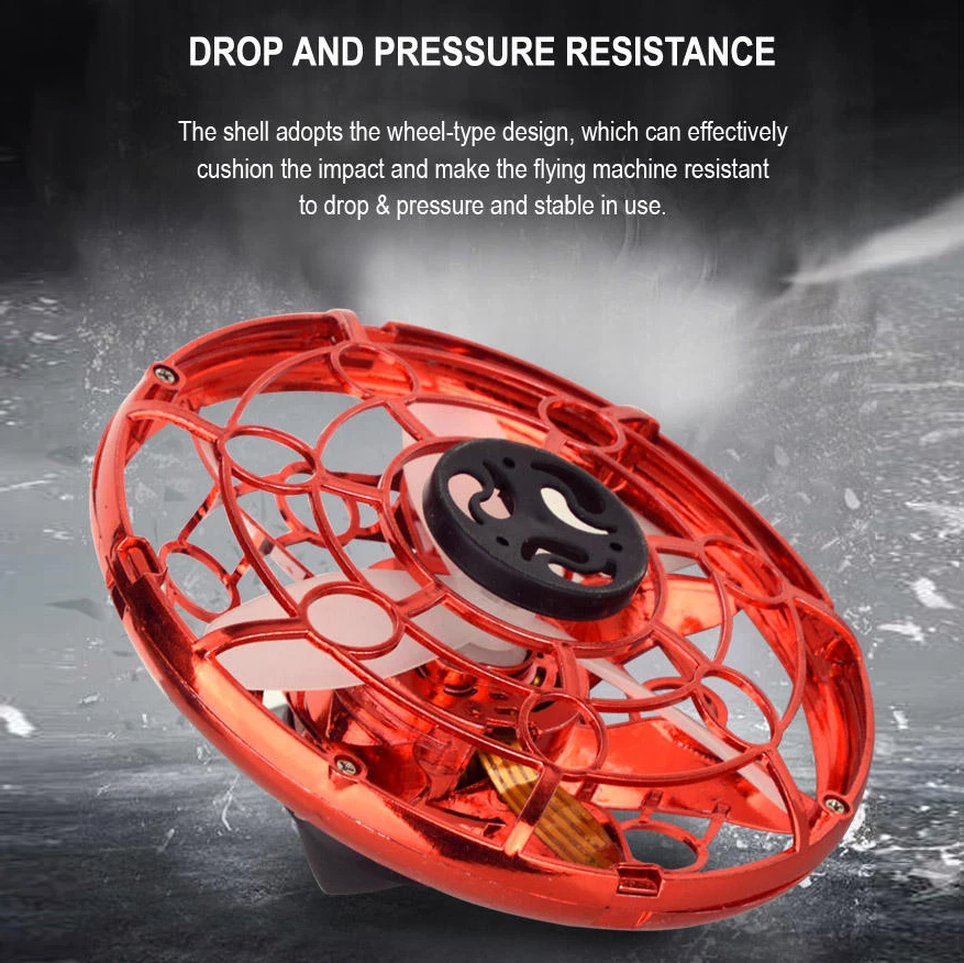 Flynova Flygande Fidget Spinner 3