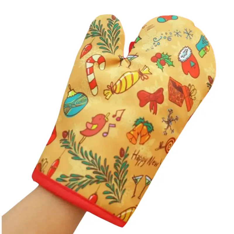 Grytvantar och Grytlappar Juliga 2-pack 4