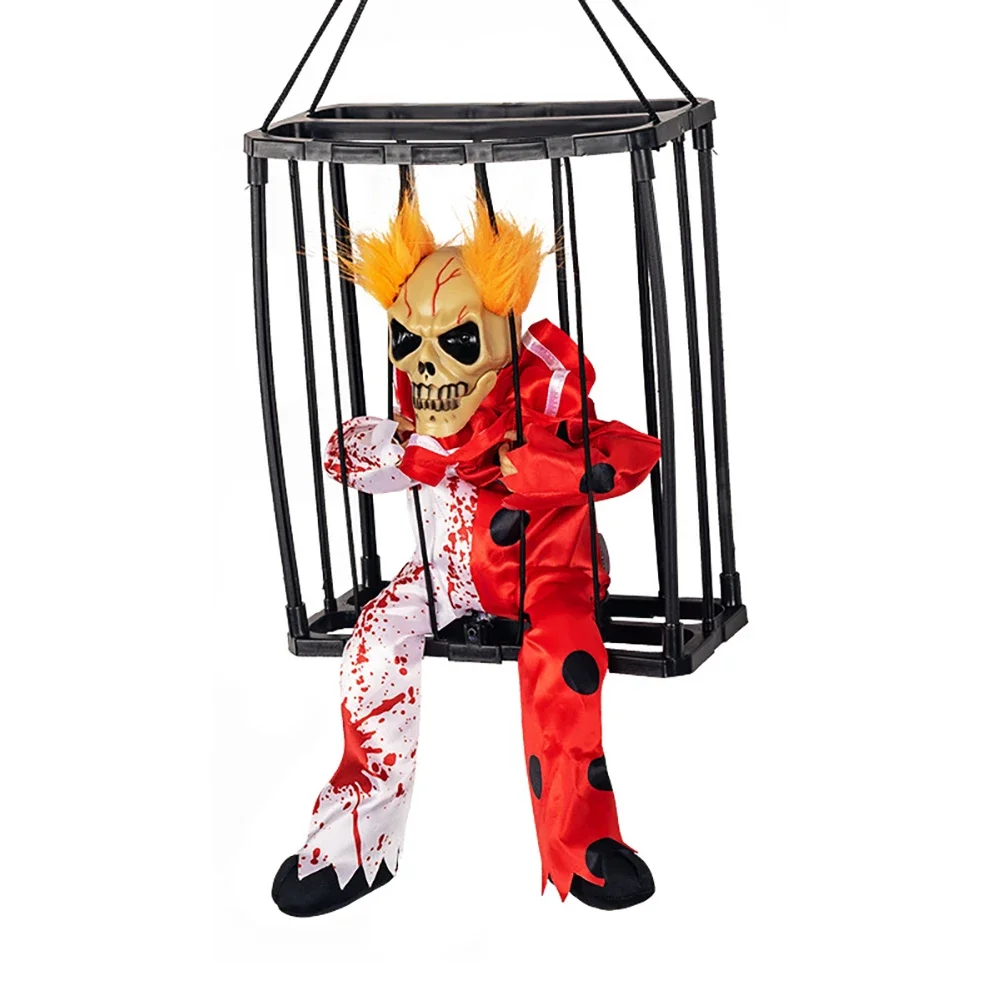 Clownskelett