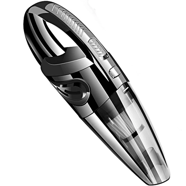 Handdammsugare Trådlös - Kraftfull Cyklonsug 6