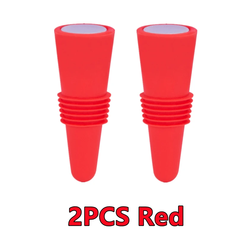 2-pack Röd