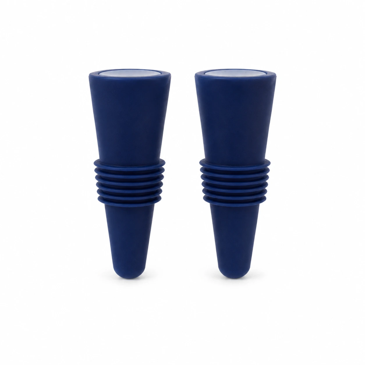 2-pack Marinblå