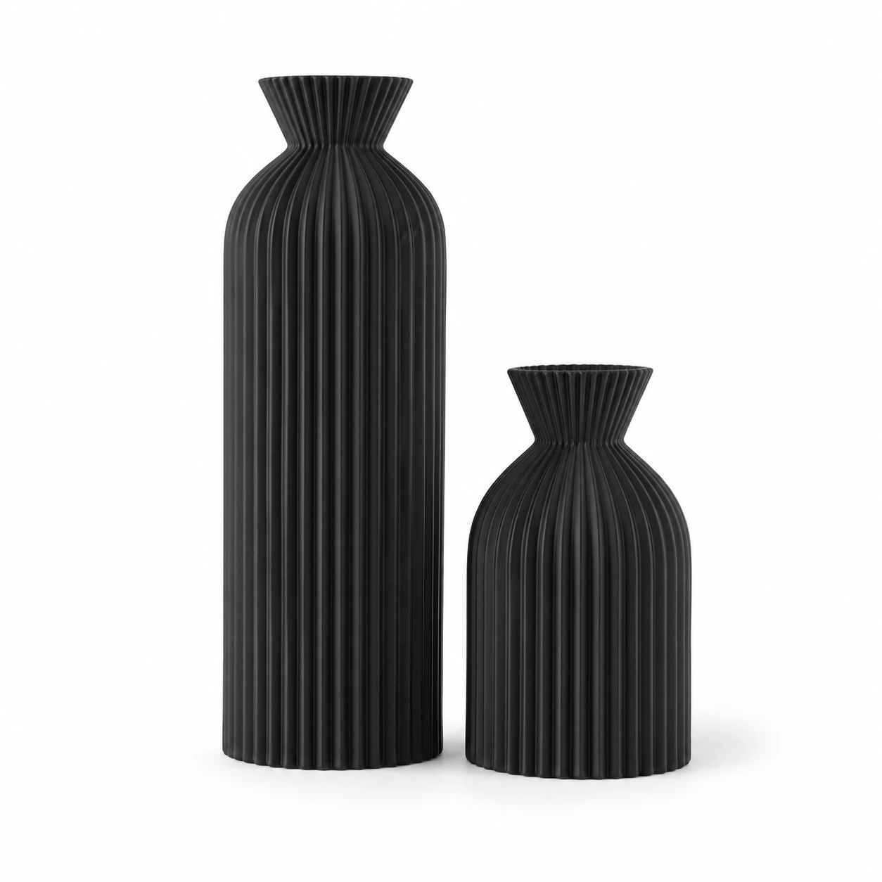 Stor & liten 2 - Svart