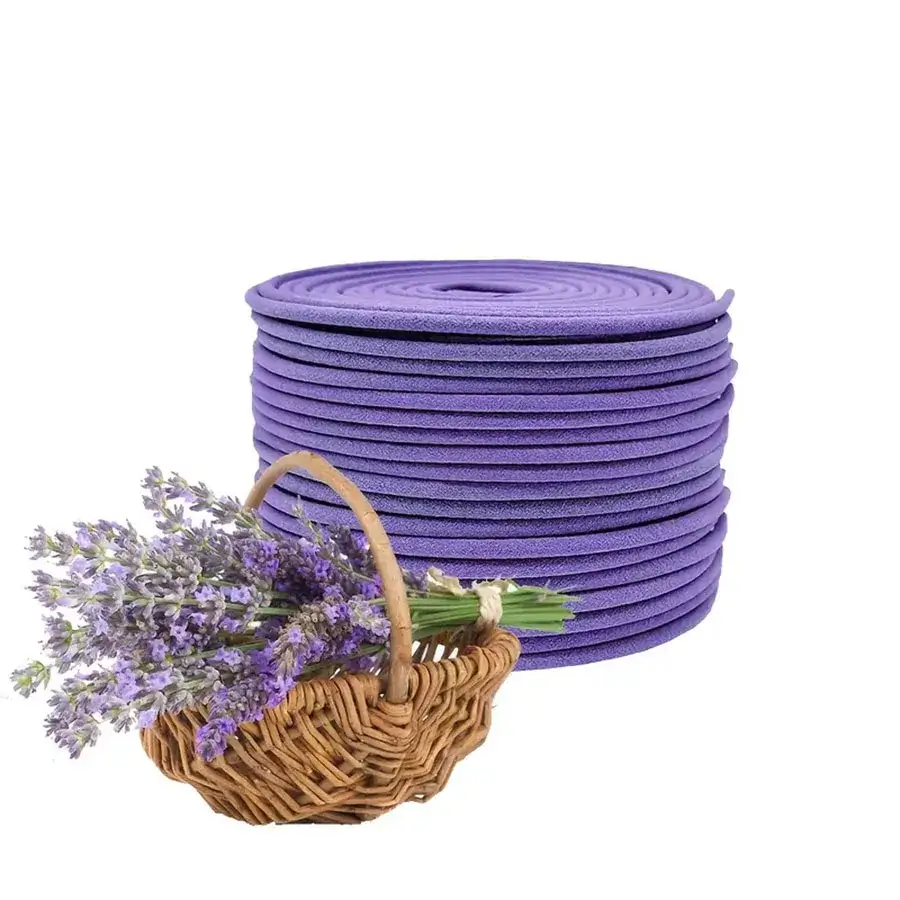 Aromaterapi Rökelse Lavendel 2