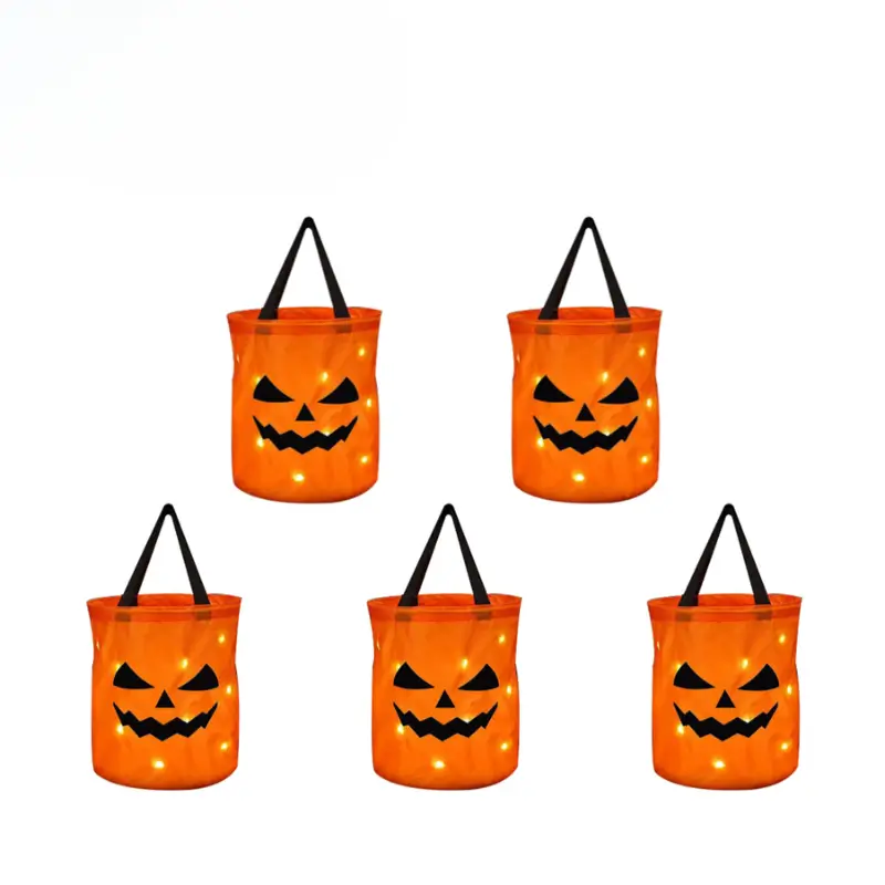 Godispåsar LED Pumpa och Spöke 8