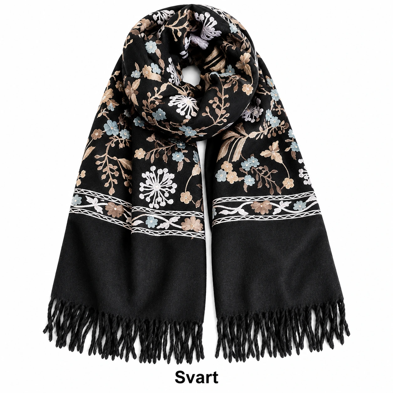Svart