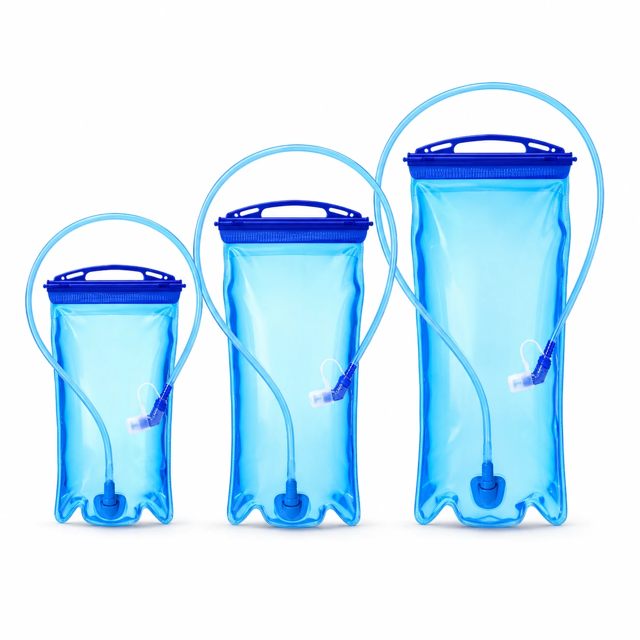 Vätskeblåsa Flexibla Flaskor Set