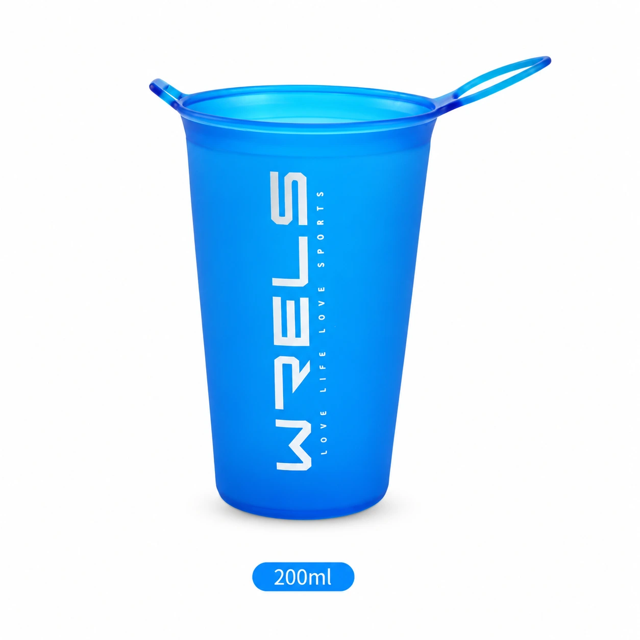 200 ml Mörkblå