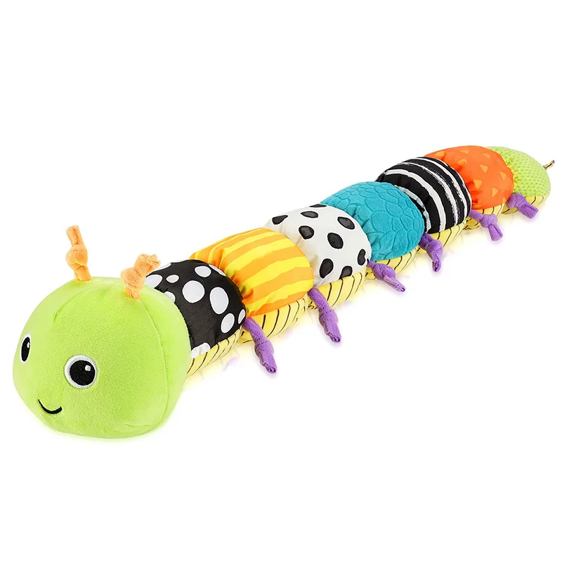 Larv Grön