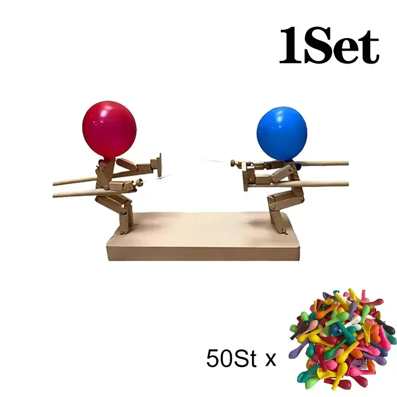 Slagsmålsspel - Ballong 4