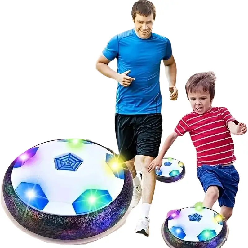 Flytande Fotboll - Elektrisk Inomhusfotboll för Barn