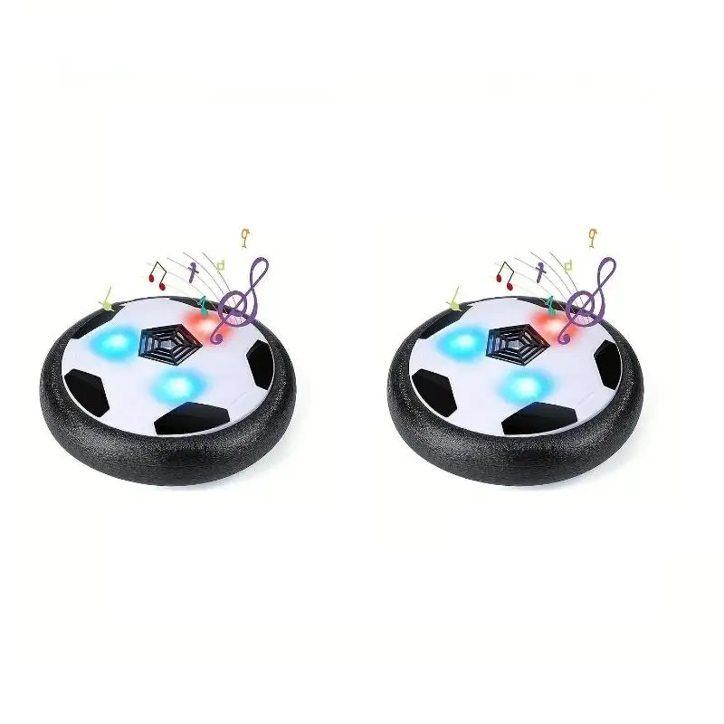 Flytande Fotboll - Elektrisk Inomhusfotboll för Barn 4