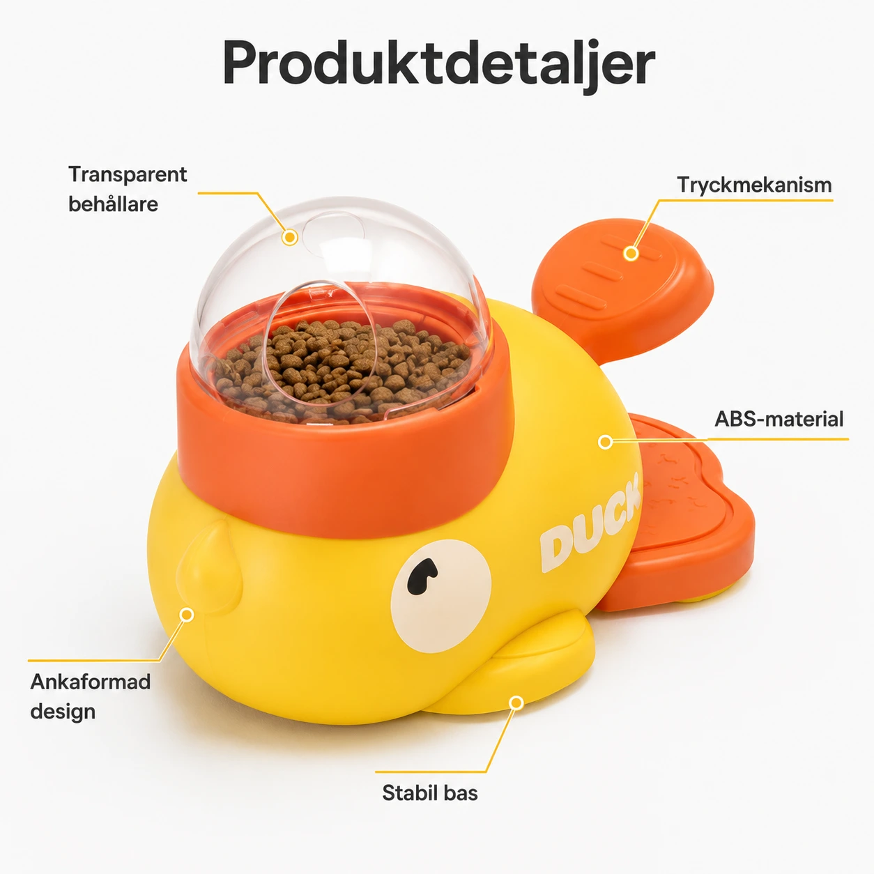 Aktivointilelu koiralle herkkunamidispenserillä