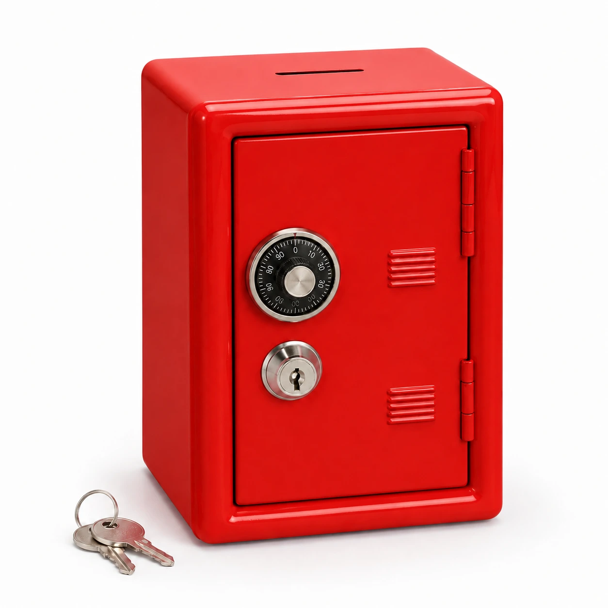 red