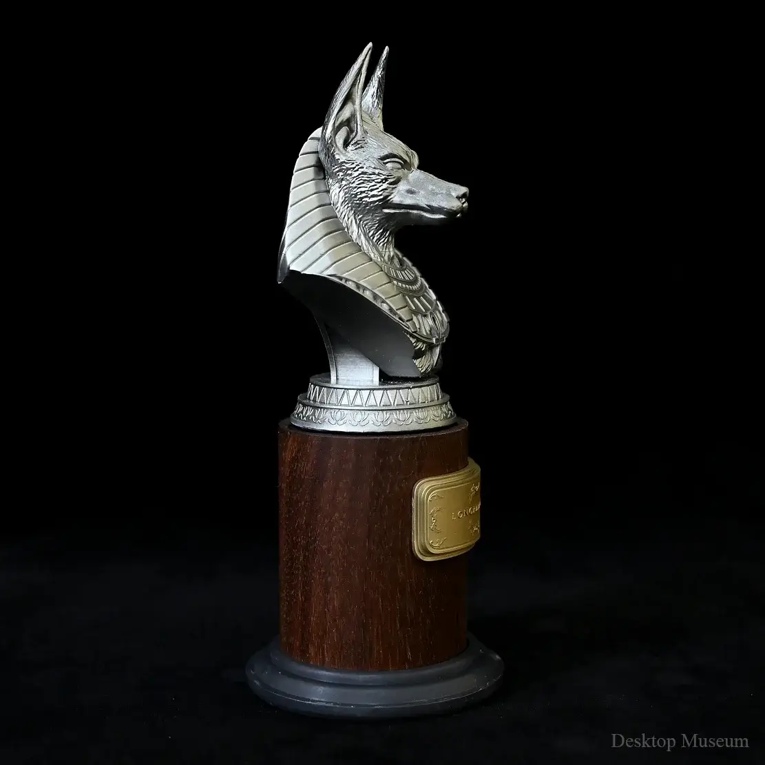 Anubis Byst – 170 mm Egyptisk Dekoration 4