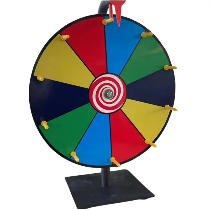 Snurrande Pris-hjul 30 cm 3
