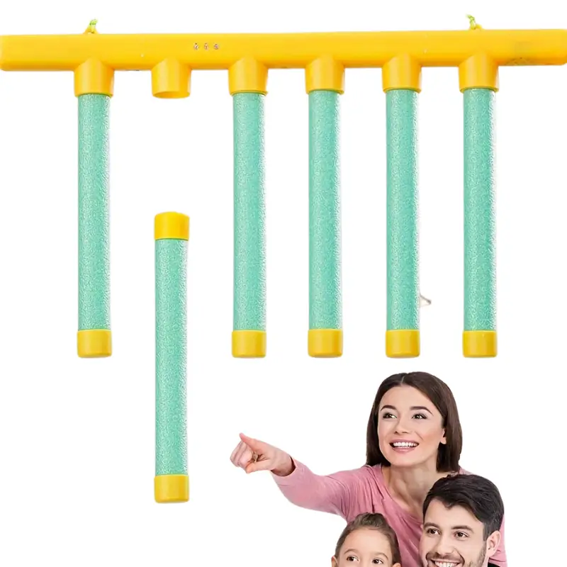 Fallande Pinnar Hand-Ögon-Reaktion 2