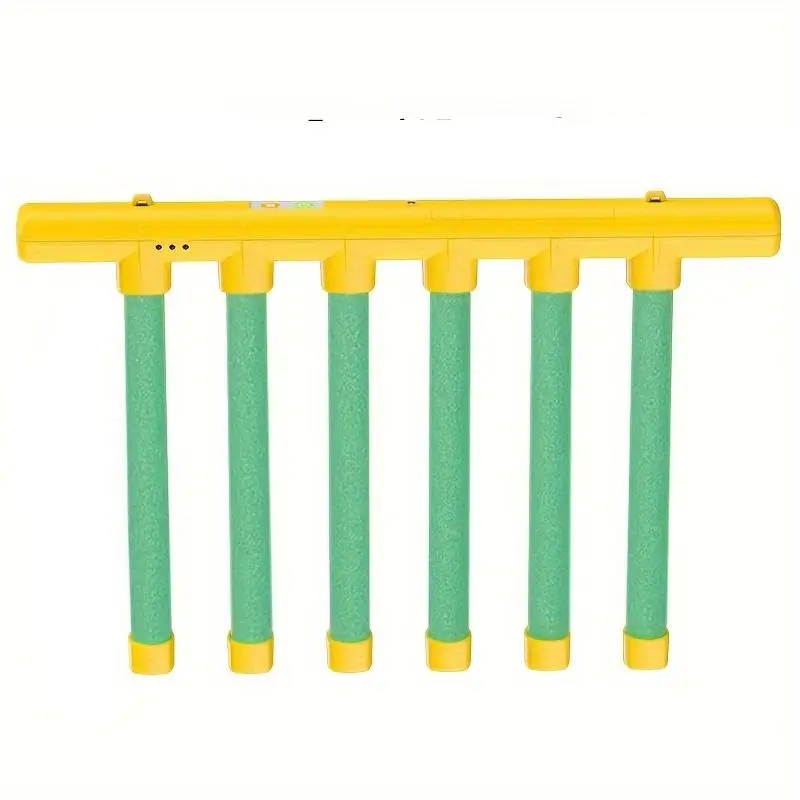 Fallande Pinnar Hand-Ögon-Reaktion