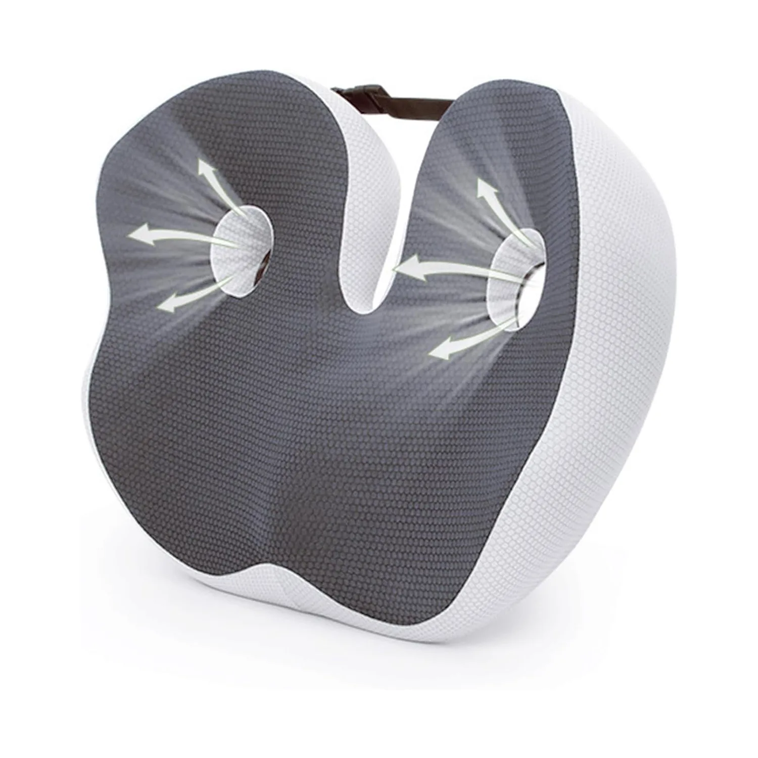 Sittdyna med Minneskum – Ergonomisk Ortopedisk