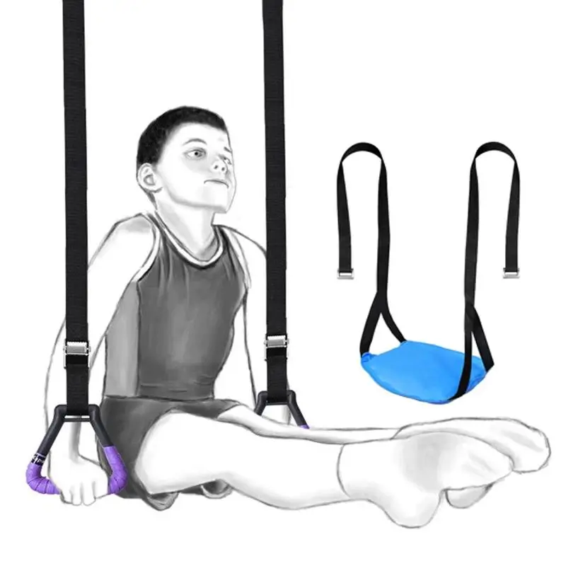 Gymnastikringar för barn 4