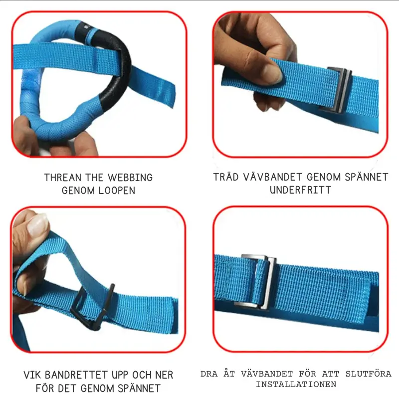 Gymnastikringar för barn 5