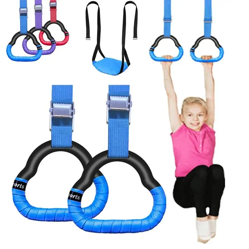 Gymnastikringar för barn