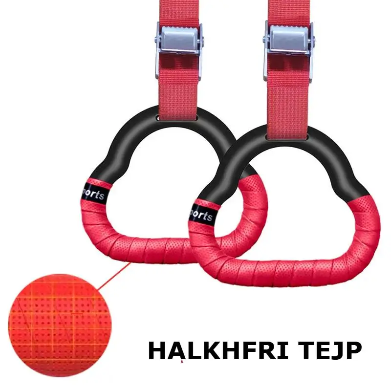 Gymnastikringar för barn 2