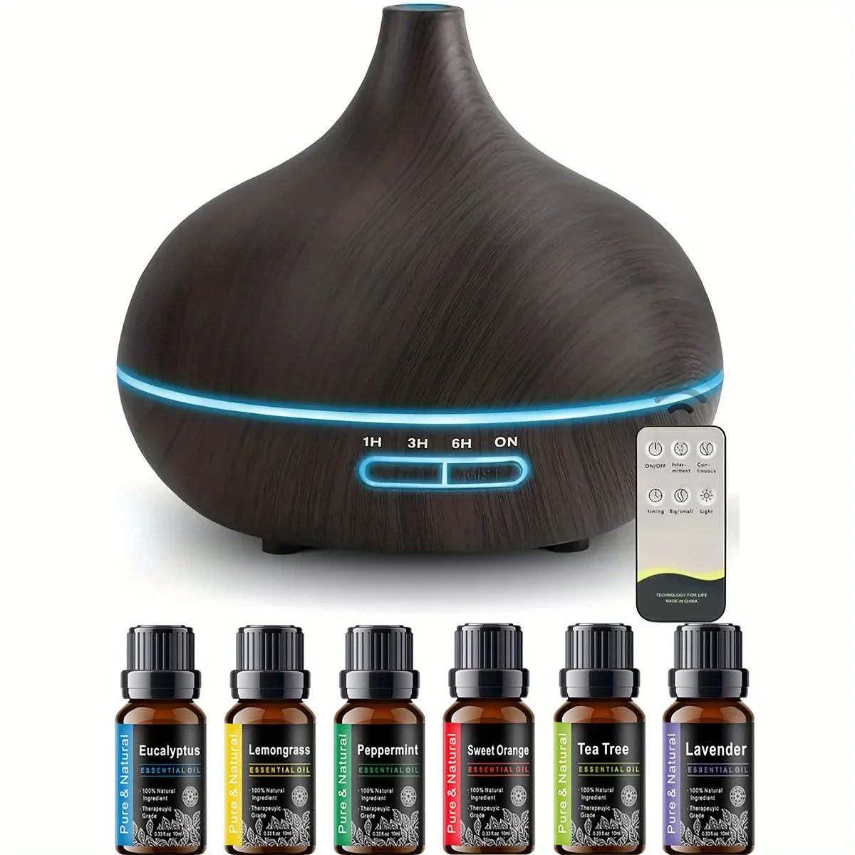 Aroma Diffuser Träimitation